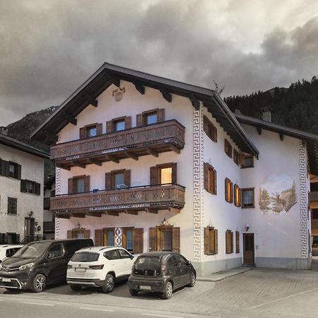 Baita La Fonte Livigno Eksteriør billede