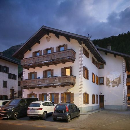 Baita La Fonte Livigno Eksteriør billede
