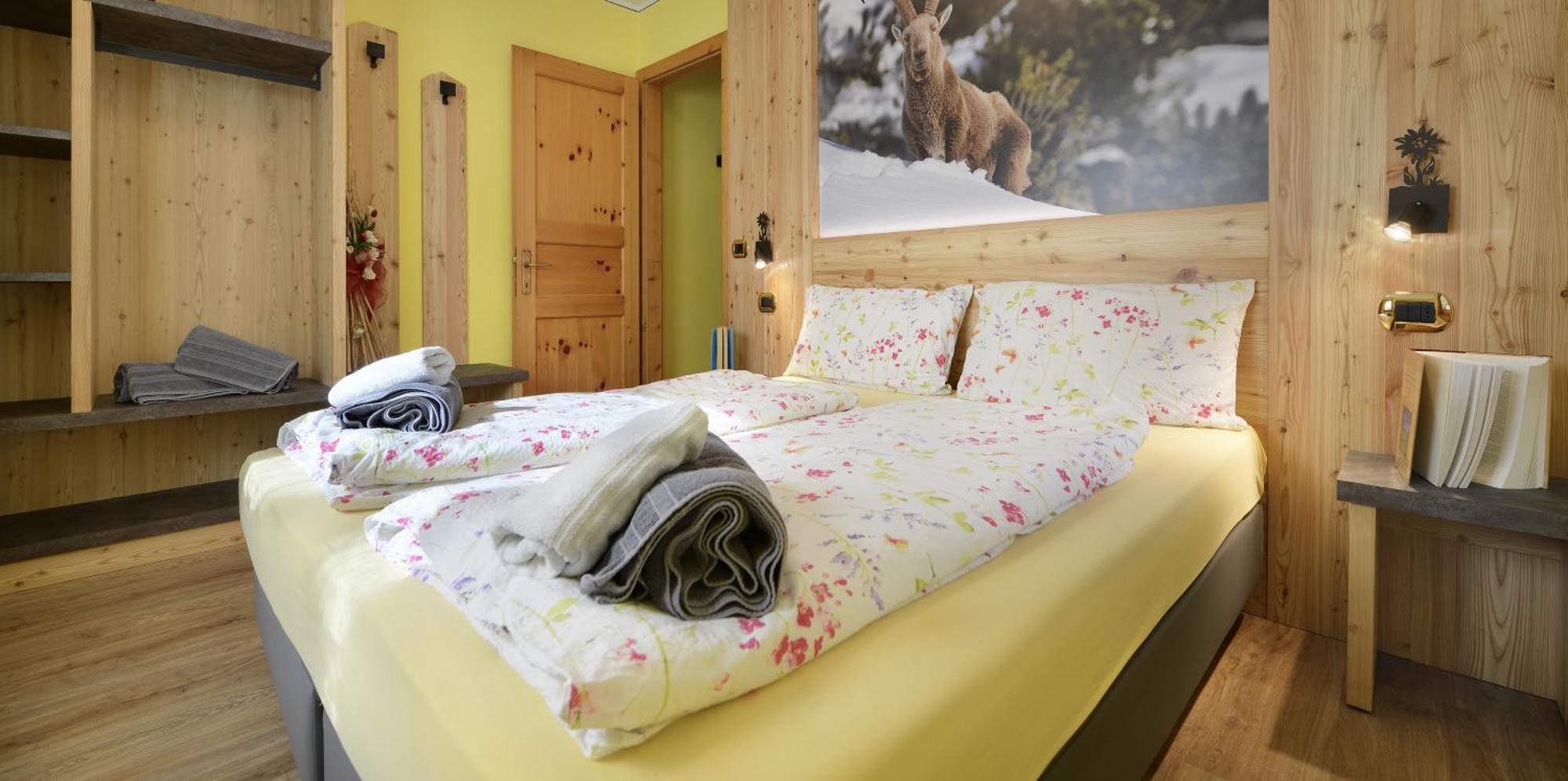 Baita La Fonte Livigno Eksteriør billede