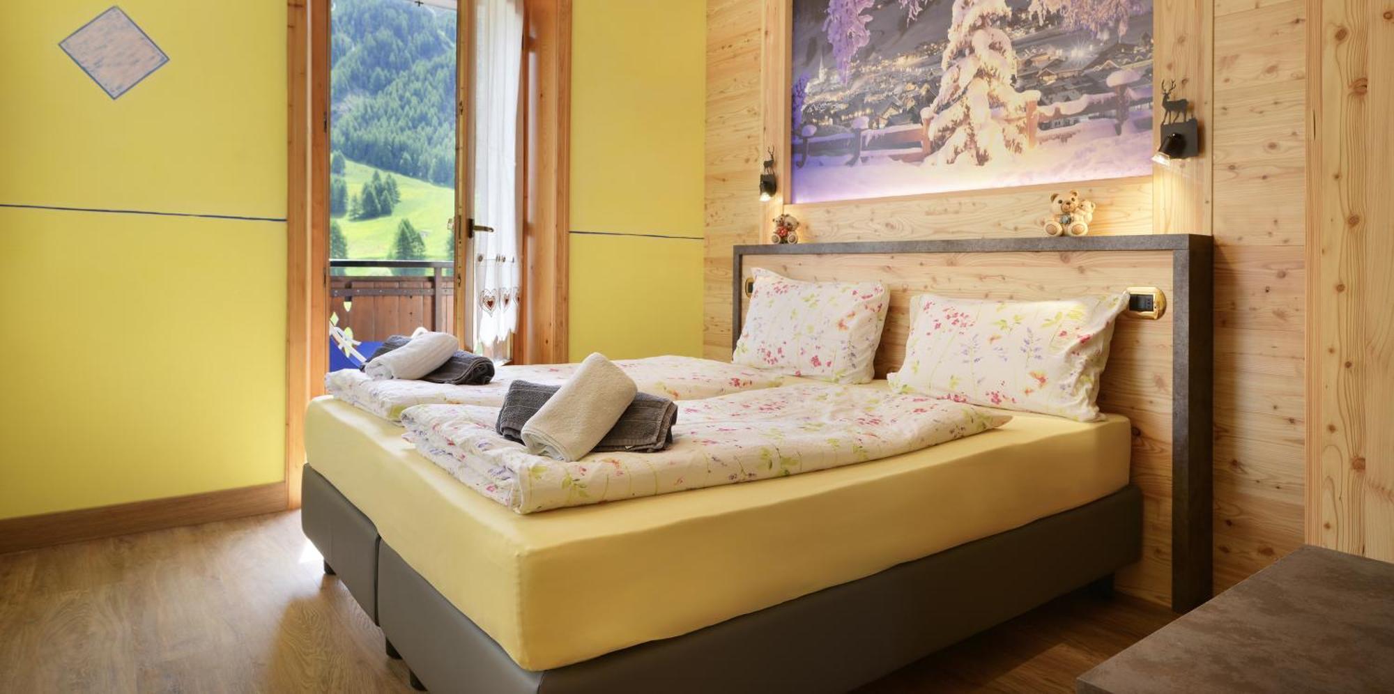 Baita La Fonte Livigno Eksteriør billede