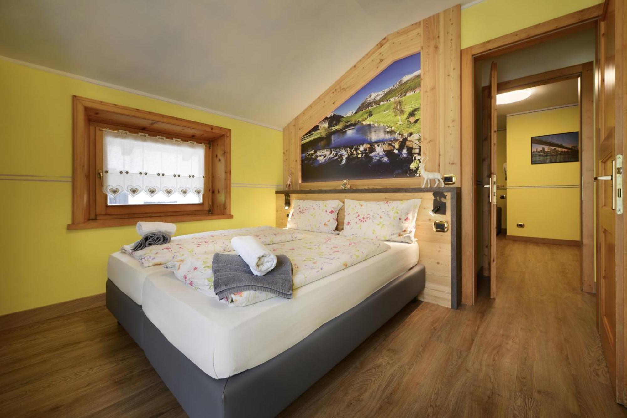 Baita La Fonte Livigno Eksteriør billede