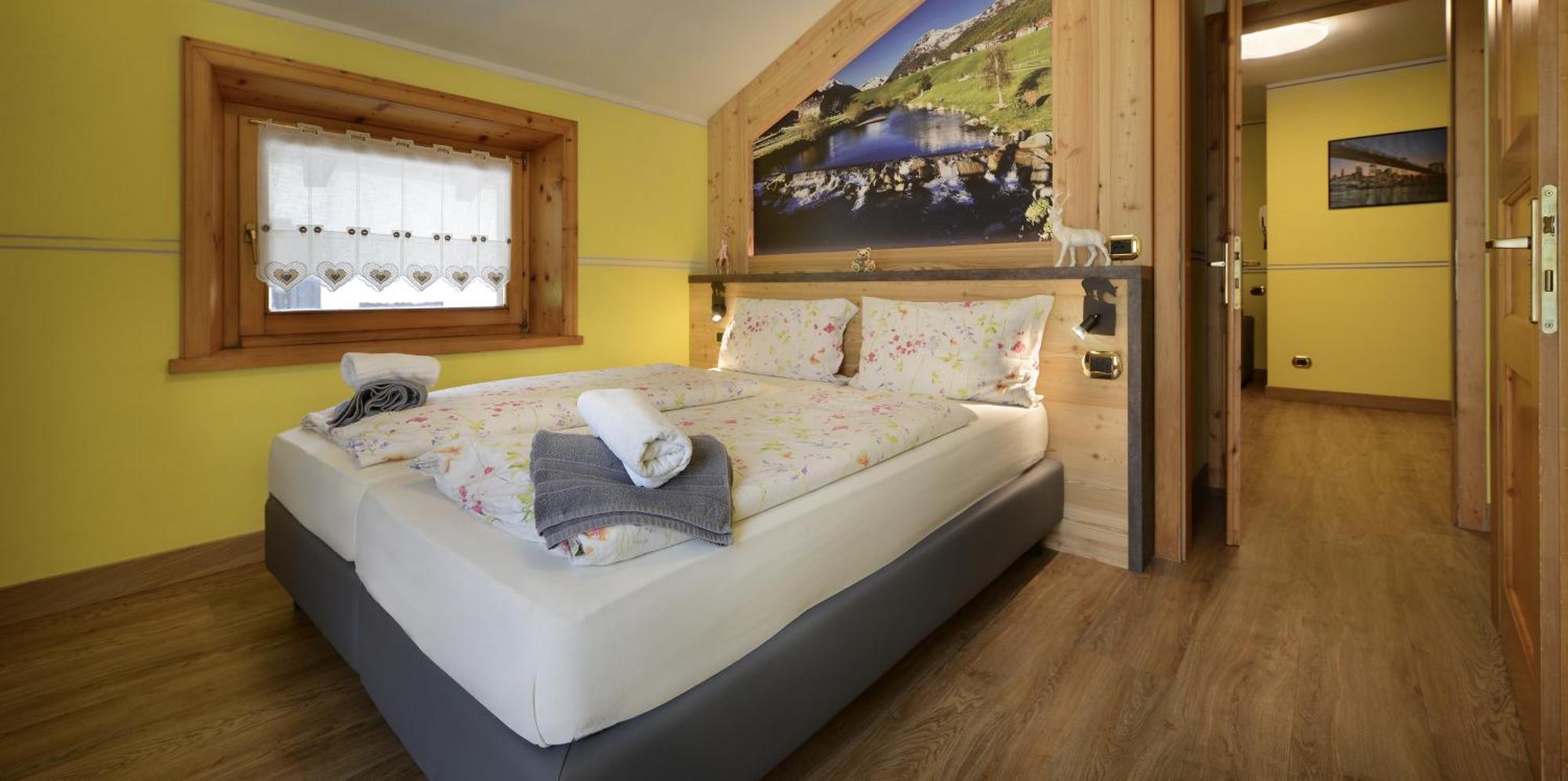 Baita La Fonte Livigno Eksteriør billede