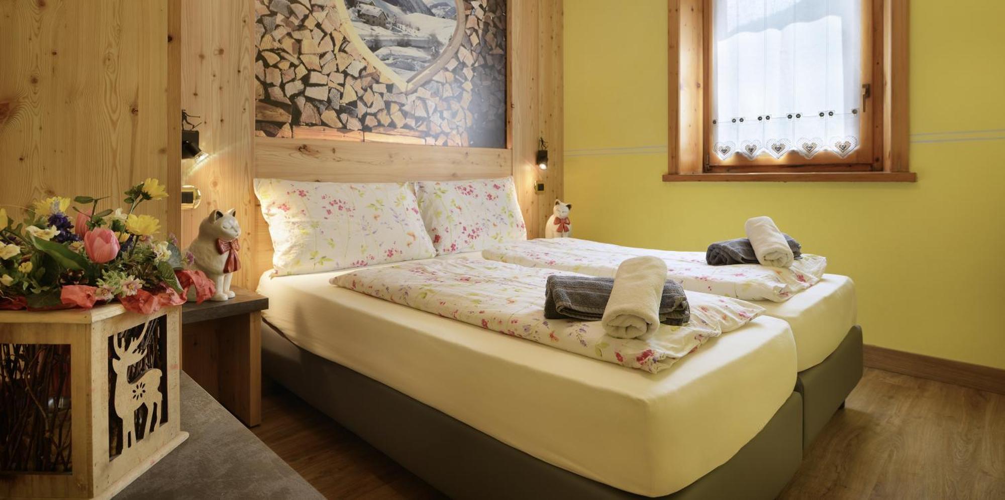 Baita La Fonte Livigno Eksteriør billede