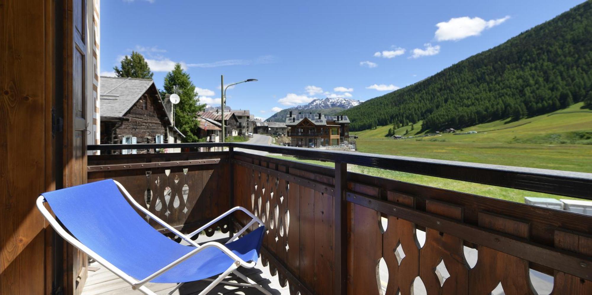 Baita La Fonte Livigno Eksteriør billede